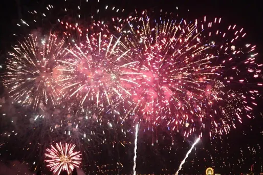 14 juillet : des feux d'artifices annulés face aux risques d'incendies