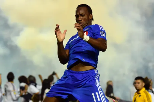 MLS : avec son triplé, Drogba écoeure Philadelphie et relance Montréal