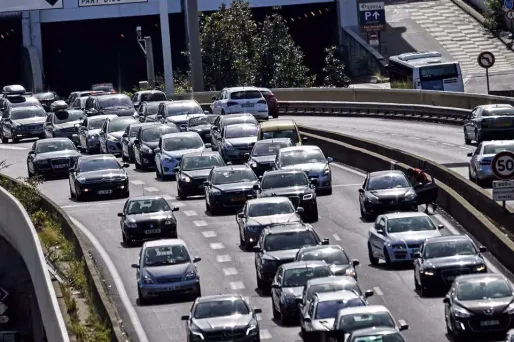 La journée est classée rouge samedi dans le sens des départs.