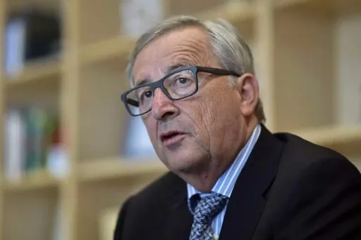 "Pas de plan B" : Juncker exclut toute sortie de la Grande-Bretagne de l'UE