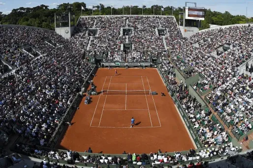 Roland-Garros : France TV et Eurosport conservent les droits de retransmission jusqu'en 2020