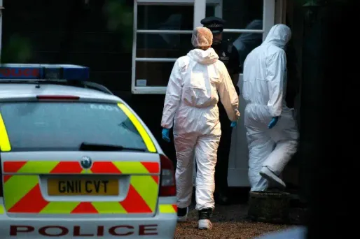 Trois morts dans une fusillade dans le centre de l'Angleterre