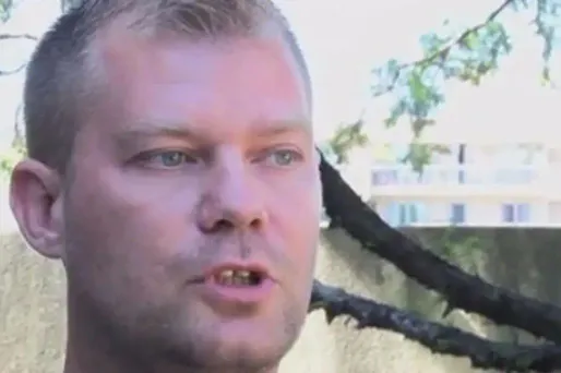 Alexandre est l'un des trois "héros" de l'attentat de Nice.