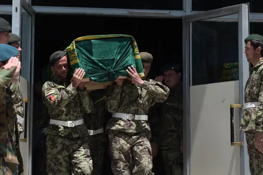 Dix journalistes afghans ont été tués dépuis janvier, dont Zabihullah Tamanna, début juin.