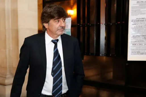 Le stress qui l'anime est juste palpable, a affirmé l'avocat de Michel Neyret.