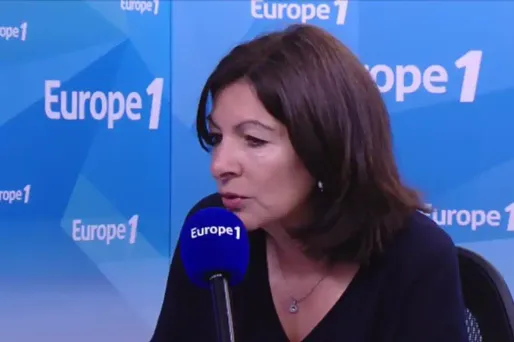 Anne Hidalgo : "Le climat n'est pas favorable à la gauche"