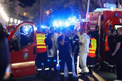 Attentat de Nice : un père cherche l'homme qui a sauvé son fils