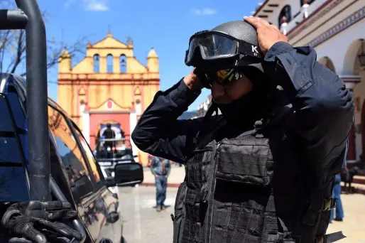 Au Mexique, de la cocaïne découverte… dans de la sauce piquante