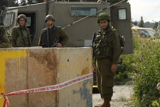 Cisjordanie : un Israélien blessé par balles