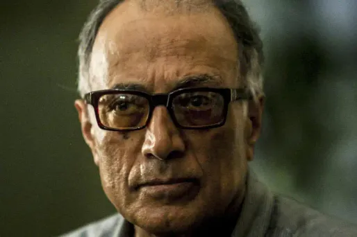 Abbas Kiarostami avait décroché la Palme d'Or à Cannes en 1997 pour "Le Goût de la cerise".