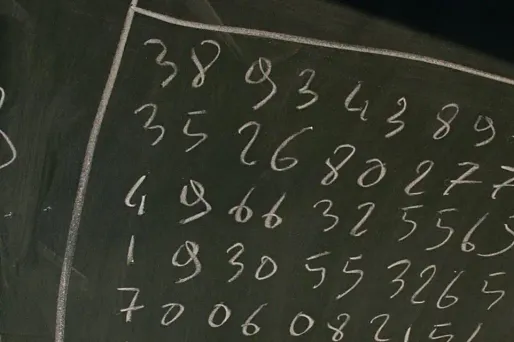 mathématiques formule tableau 1280