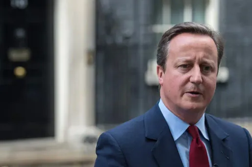 "Doo doo doo doo" : le goodbye musical de David Cameron