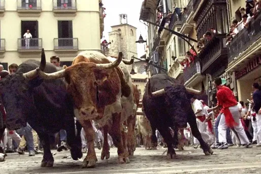 La mairie de Pampelune avait développé une campagne pour promouvoir des "fêtes sûres pour les femmes".