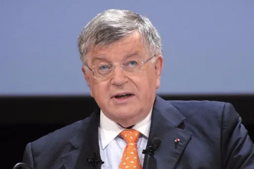 Didier Lombard, ancien PDG de France Télécom, est mis en cause pour "harcèlement moral".