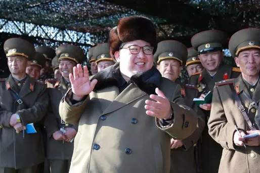 La Corée du Nord teste un missile lancé en sous-marin