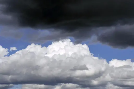 La météo de mardi : un ciel souvent nuageux