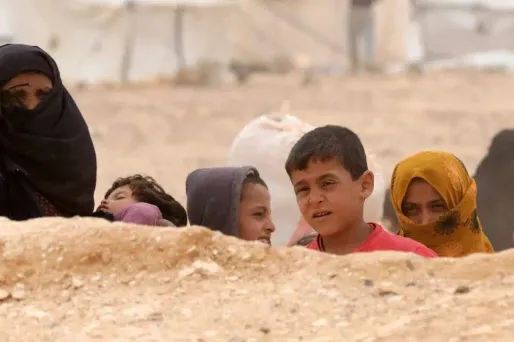 Près de 2,7 millions de réfugiés syriens vivent en Turquie. 10% d'entre eux vivent dans des camps.