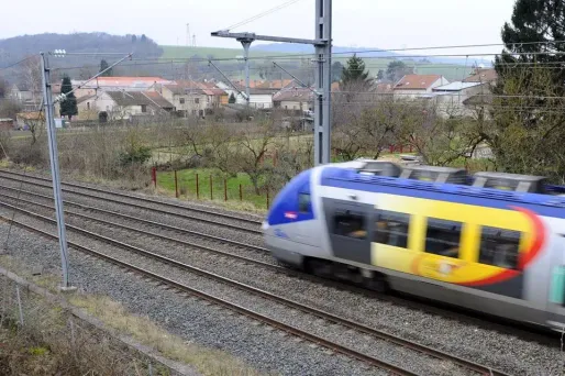 Le gendarme du rail quitte son poste, "inquiet pour l'avenir du réseau" ferré