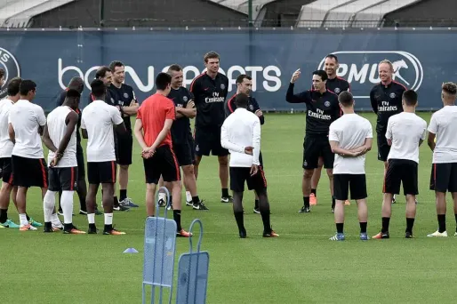Le Camp des loges restera le centre d'entraînement de la section féminine du club.