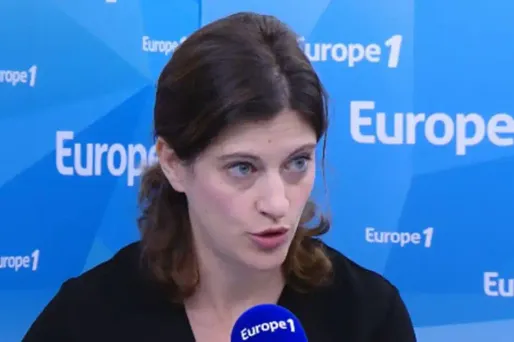 Juliette Méadel sur Europe 1