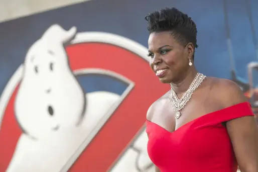 Leslie Jones a également joué dans le film "Crazy Amy", sorti en novembre dernier.