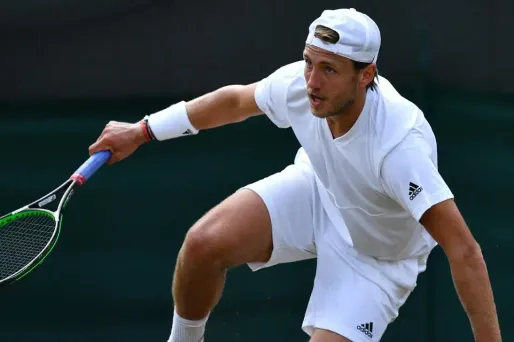 Pouille Wombledon LEON NEAL / AFP 1280