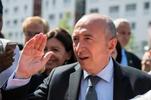 A Lyon, Collomb désigne David Kimelfeld pour lui succéder à la mairie