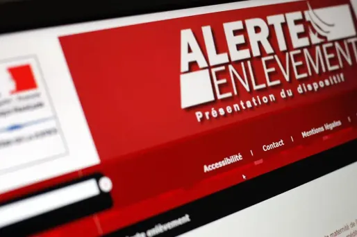 Alerte enlèvement : la fillette retrouvée saine et sauve