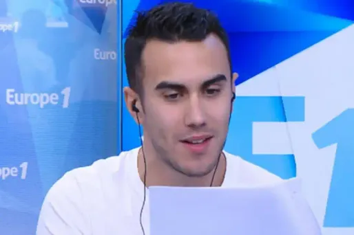 Chaque matin, Maxime Riou analyse les audiences dans "Le grand direct des médias"