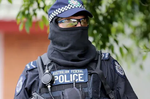 australie police 1280