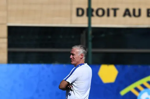 Didier Deschamps