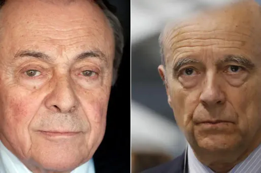 Michel Rocard Alain Juppé 1280