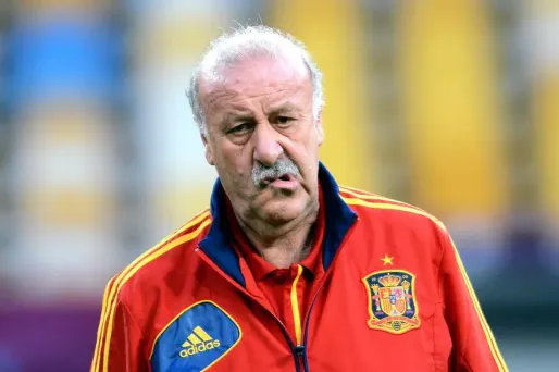 Vicente del Bosque (1280x640) Franck FIFE/AFP