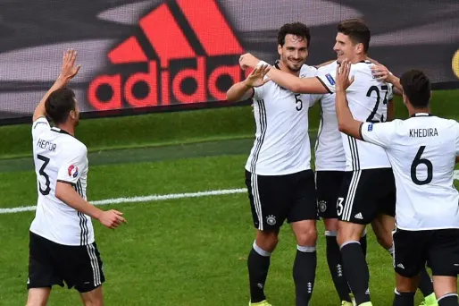 La machine allemande est en route. Jusqu'au bout ?