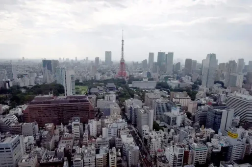 Image d'illustration, Tokyo.