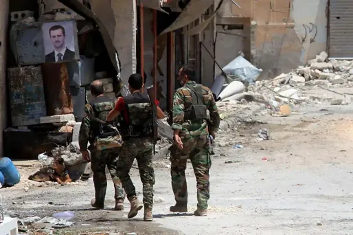 syrie soldats armee syrienne 1280