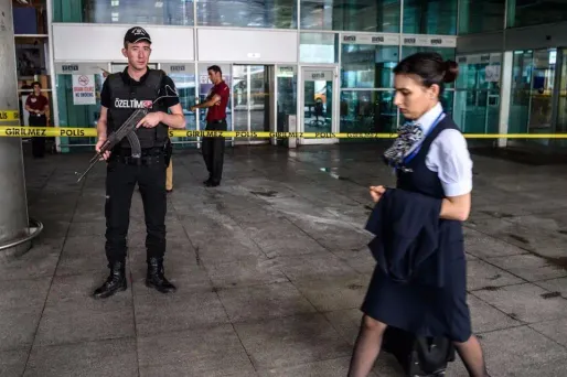 Le bilan de l'attentat d'Istanbul s'alourdit à 45 morts