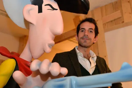 Le nouveau Lucky Luke dans les bacs le 4 novembre