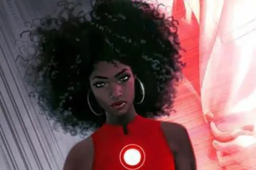 Le prochain Iron Man sera… une jeune fille noire de 15 ans