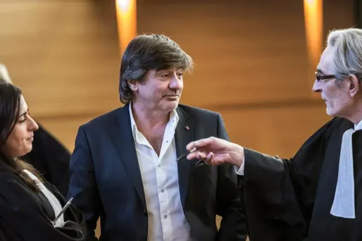 Michel Neyret a été condamné à 30 mois de prison ferme