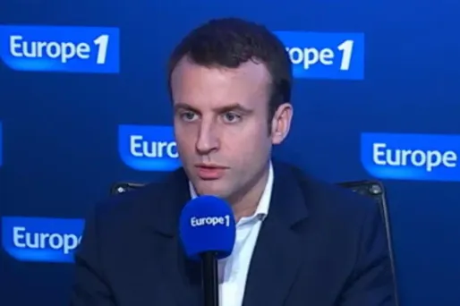 Quand Emmanuel Macron assurait Hollande de sa "loyauté"