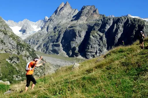 Ultra-Trail : 2.300 coureurs s'élancent pour 170 km autour du Mont-Blanc