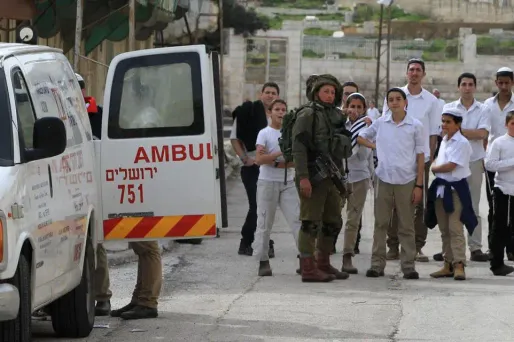 israel ambulance 1280