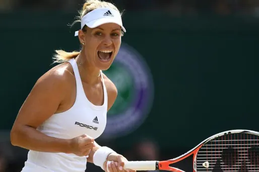 Wimbledon : Kerber rejoint Serena Williams en finale
