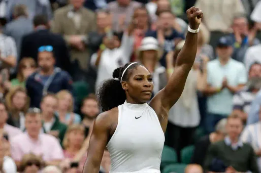 Serena Williams tentera cette année de remporter son septième Wimbledon.