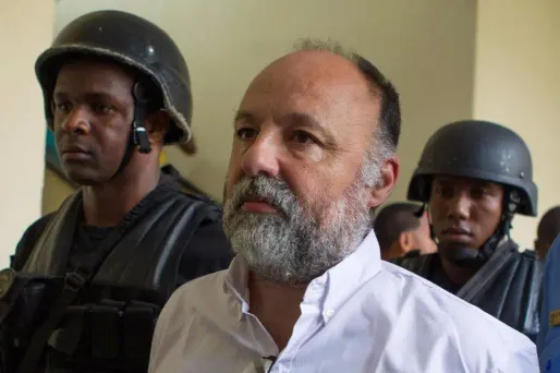 Air Cocaïne : Christophe Naudin fixé le 15 septembre sur sa détention provisoire