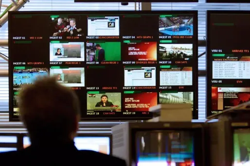 Audiences TV : TF1 en tête avec Joséphine ange gardien