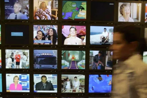 Egypte : des présentatrices TV privées d'antenne à cause de leur surpoids