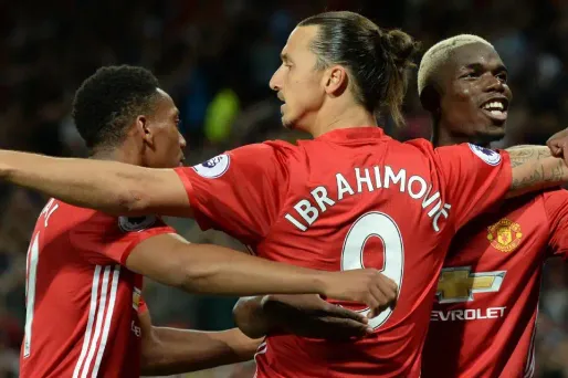 Vendredi soir, pour sa première avec les Red Devils, Paul Pogba a fait plus que bonne impression.