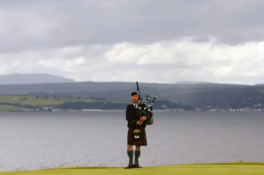 Grande-Bretagne : il meurt, intoxiqué par sa cornemuse